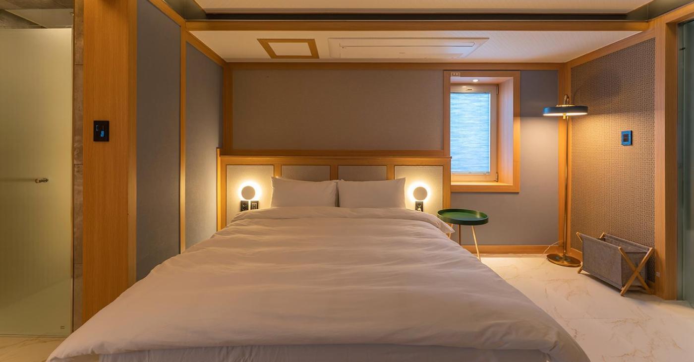 Hwangridan Stay Gyeongju Exterior photo