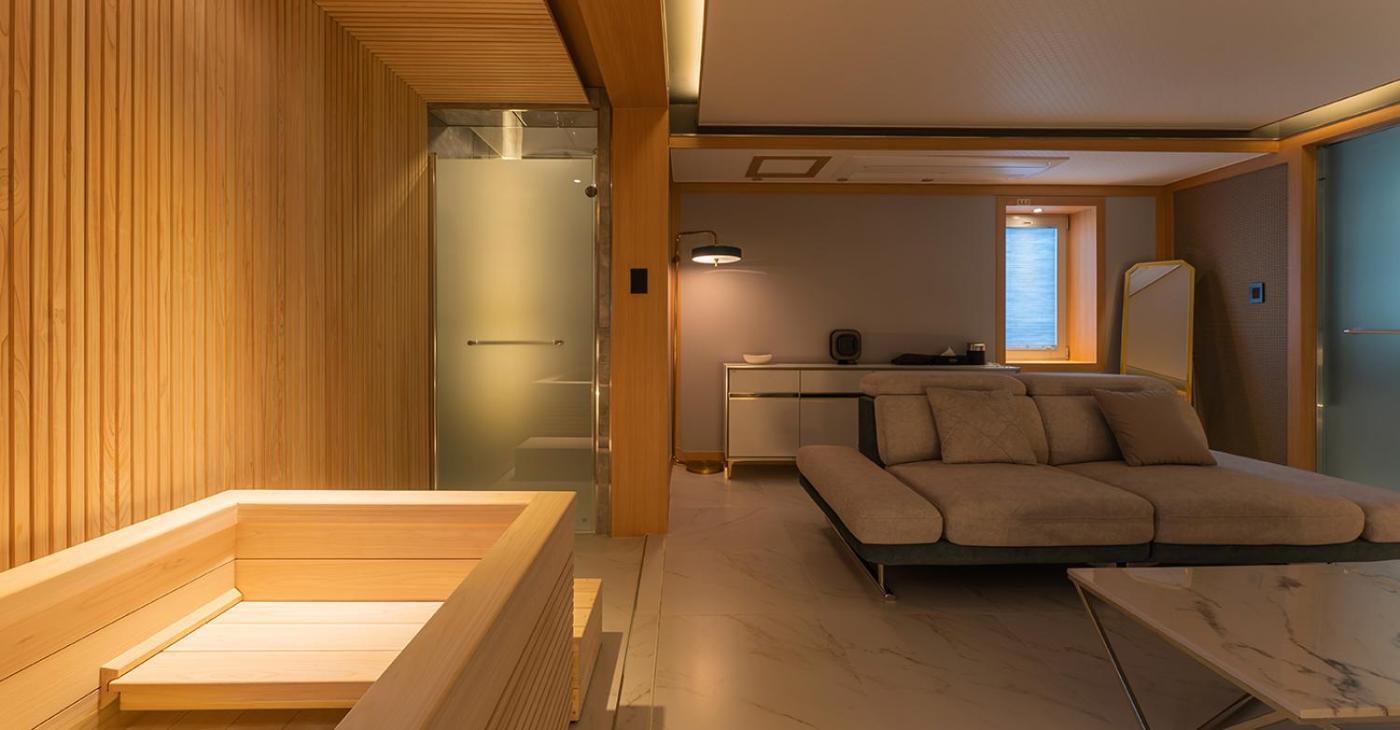 Hwangridan Stay Gyeongju Exterior photo